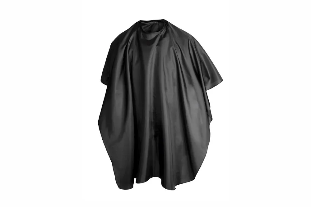 Capa de corte impermeable RickiParodi Negra 125x145 cm
