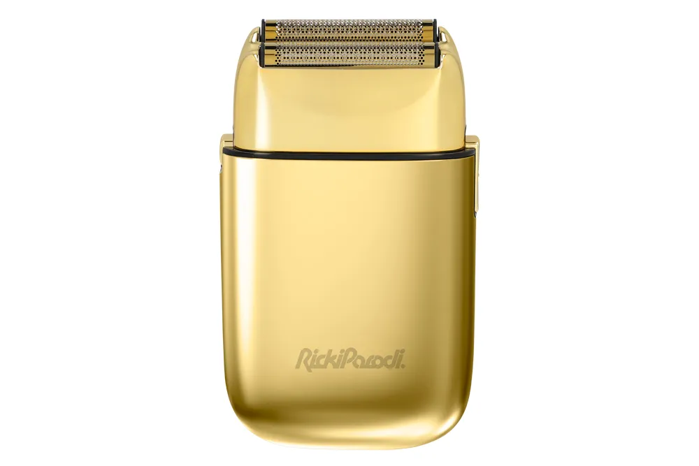 Afeitadora RickiParodi ProXshaver Dorada