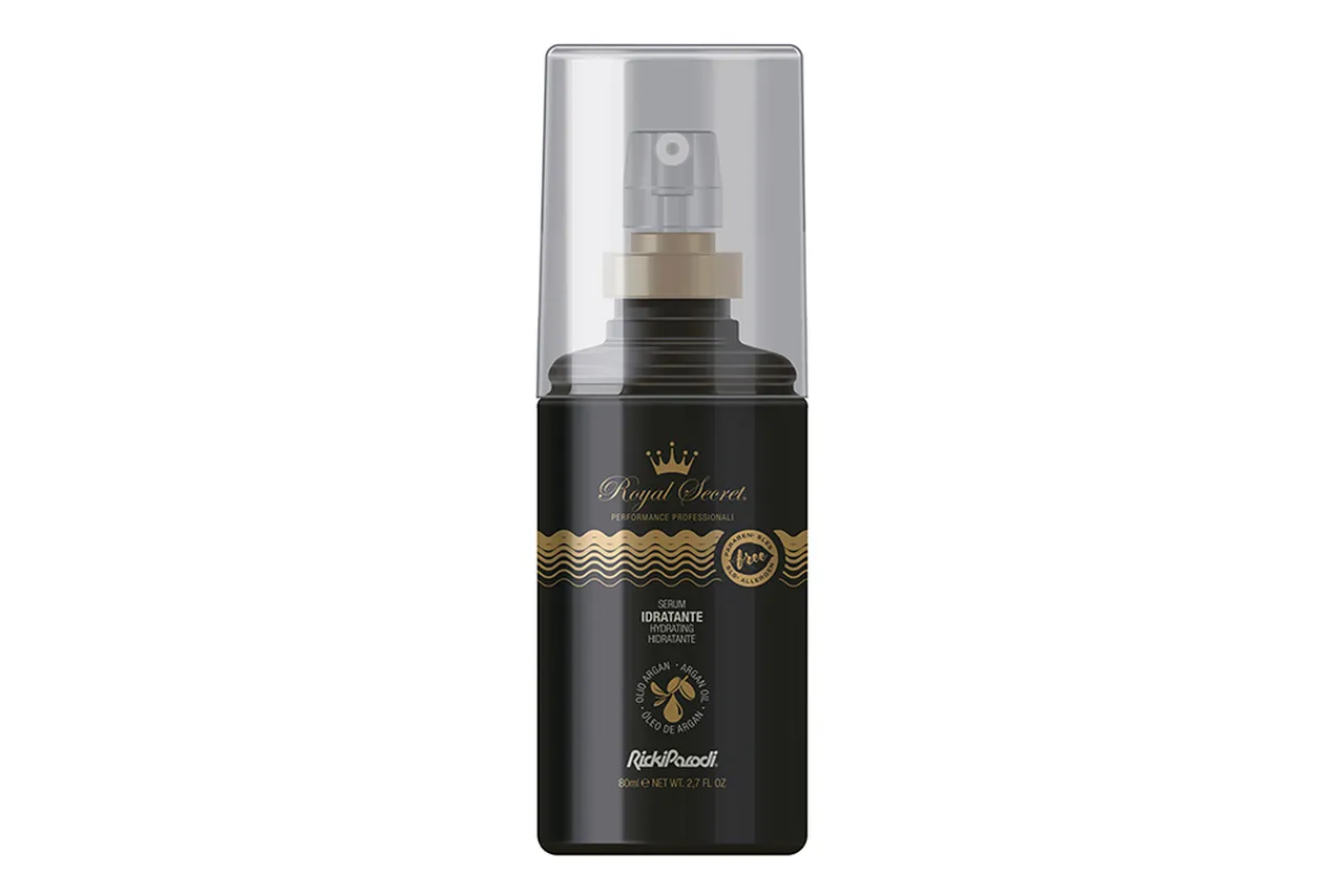 Sérum capilar Rickiparodi Royal Secret Hidratación 80 ml