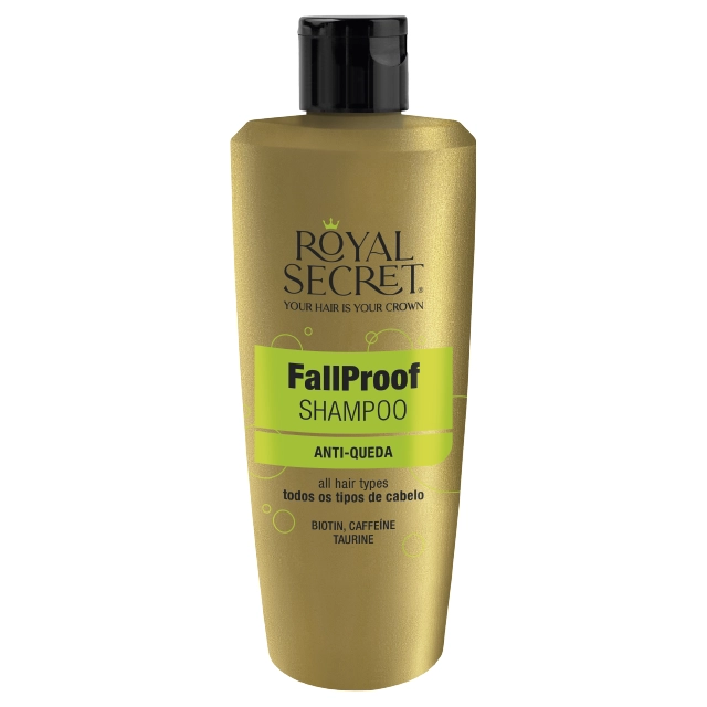 Champú Rickiparodi Royal Secret Anti Caída 300 ml