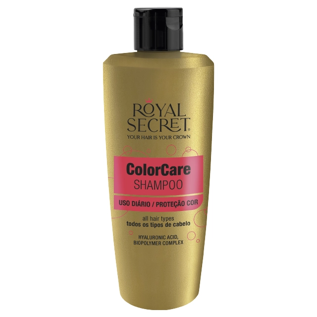 Champú Rickiparodi Royal Secret Color Care 300 ml