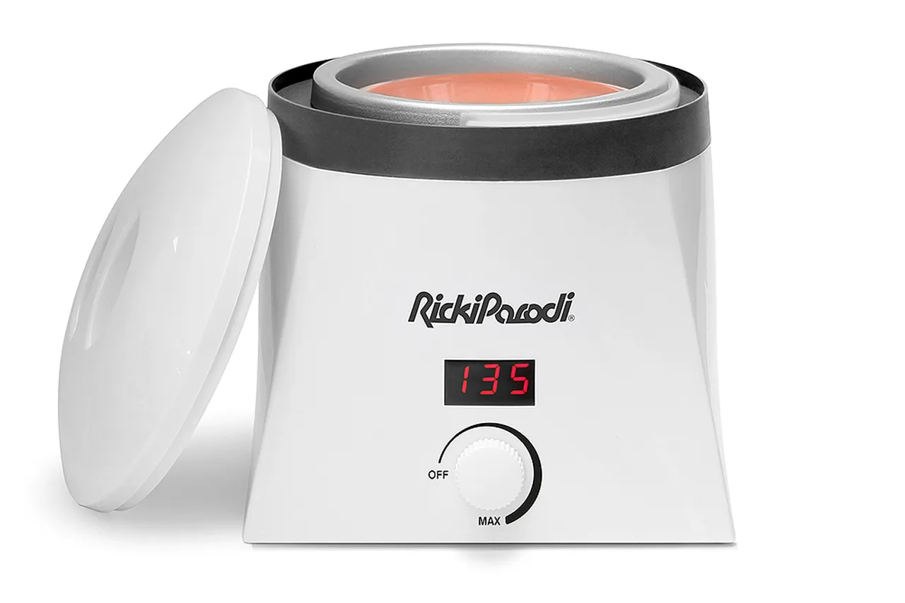 Fundidor de cera RickiParodi Prowax800