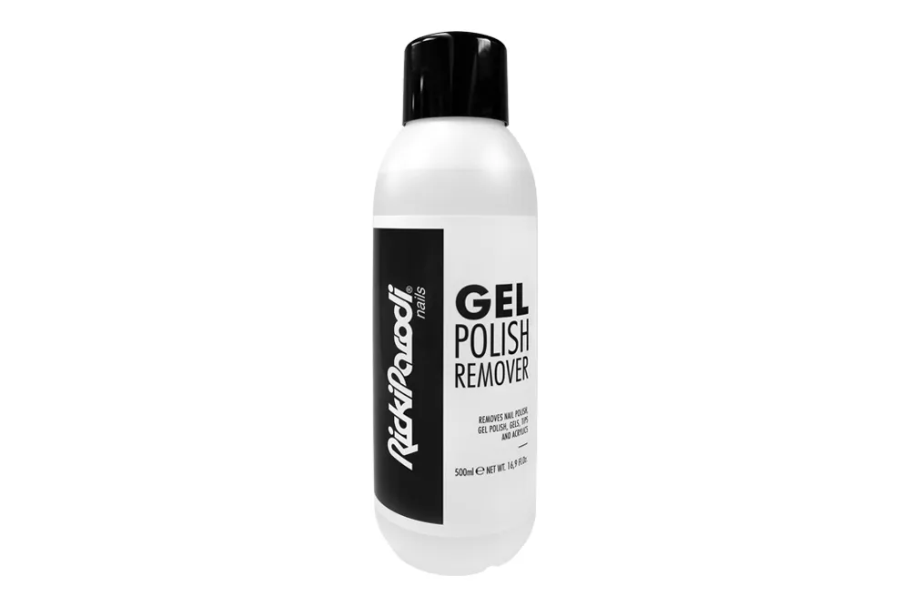 Quitador de esmalte en gel RickiParodi 500 ml