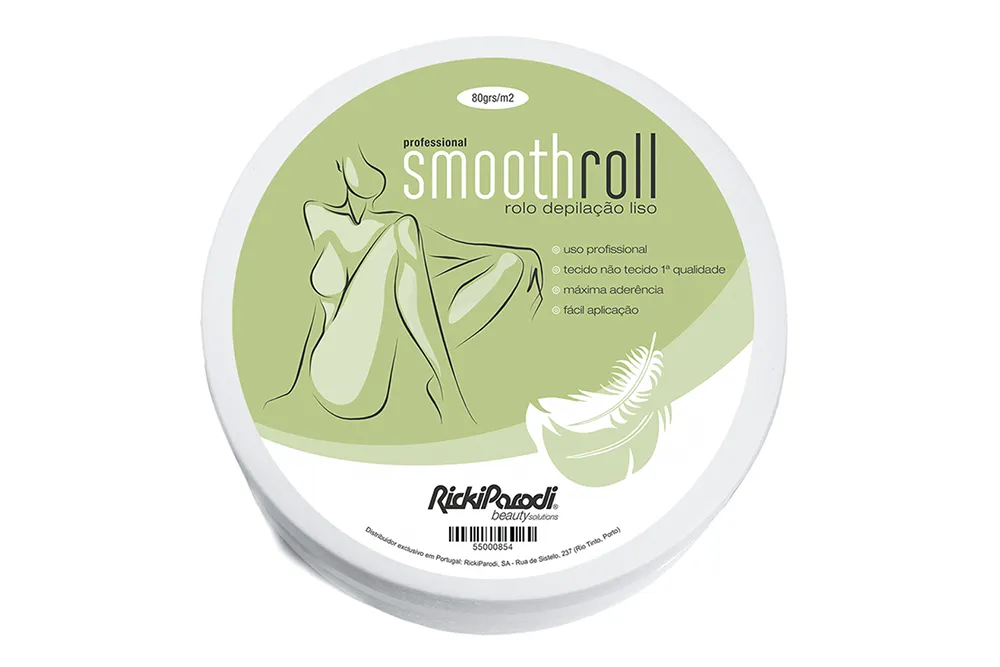 Rollo bandas depilatorias Rickiparodi TNT 7 cm x 70 m