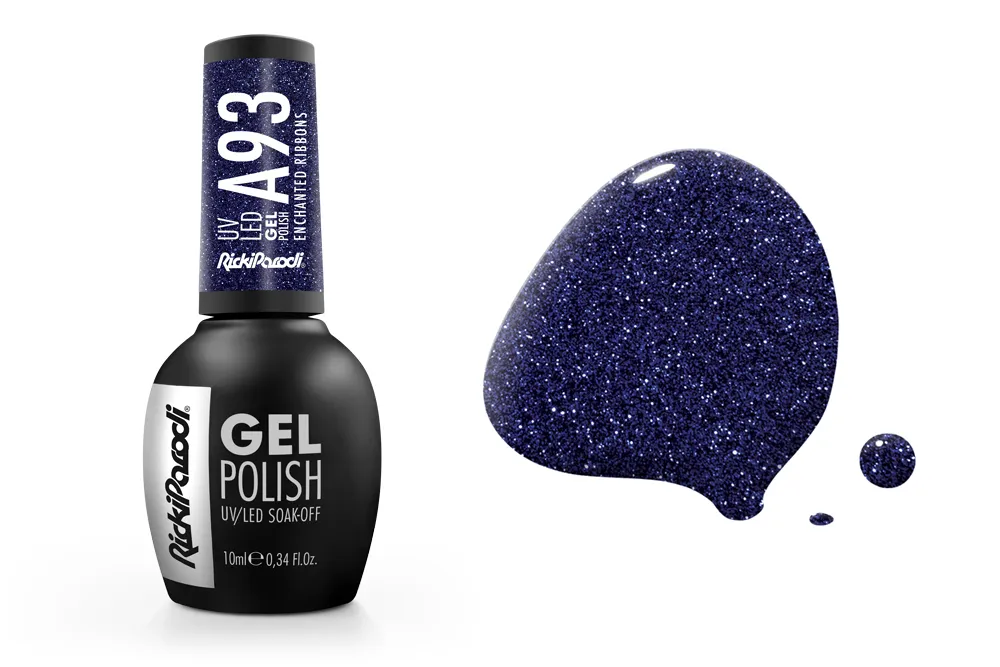 Esmalte en gel UV RickiParodi Cintas Encantadas A93 10 ml