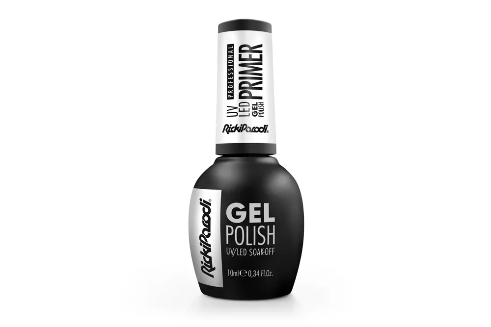 Primer esmalte en gel UV RickiParodi 10.5 ml